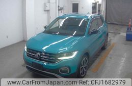 volkswagen t-cross 2022 CFJ1682979