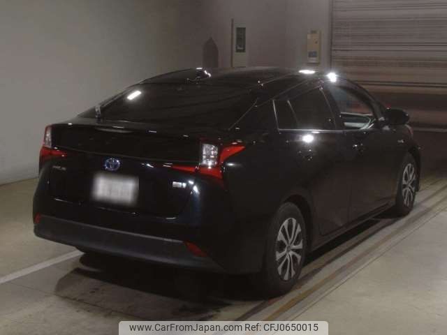 toyota prius 2019 -TOYOTA 【尾張小牧 302ﾊ3903】--Prius DAA-ZVW51--ZVW51-8066013---TOYOTA 【尾張小牧 302ﾊ3903】--Prius DAA-ZVW51--ZVW51-8066013- image 2