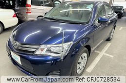 toyota corolla-axio 2014 AF-NZE161-7098596