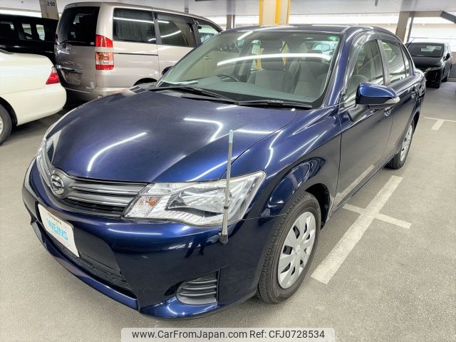 toyota corolla-axio 2014 AF-NZE161-7098596 image 1