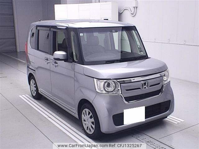honda n-box 2019 -HONDA 【岐阜 582ﾕ2184】--N BOX JF3-1262361---HONDA 【岐阜 582ﾕ2184】--N BOX JF3-1262361- image 1