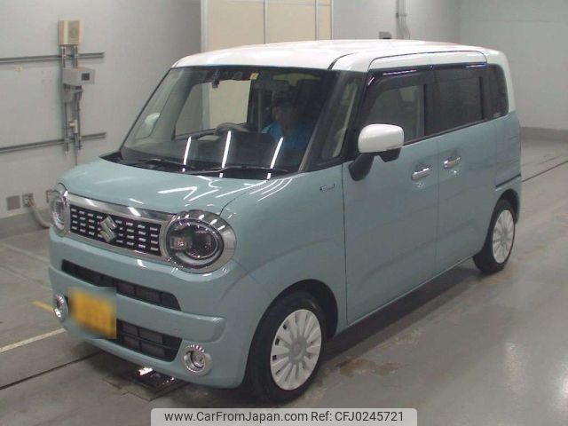 suzuki wagon-r 2022 -SUZUKI 【山形 581き3221】--Wagon R Smile MX91S-135362---SUZUKI 【山形 581き3221】--Wagon R Smile MX91S-135362- image 1