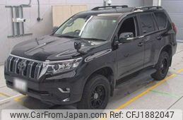 toyota land-cruiser-prado 2021 CFJ1882047