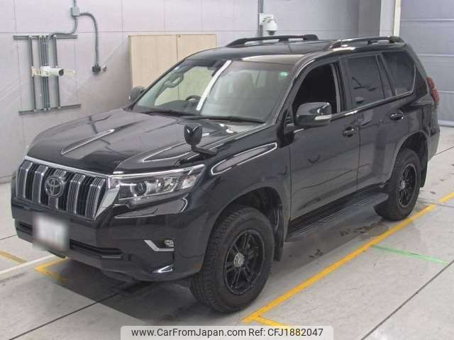toyota land-cruiser-prado 2021 CFJ1882047 image 1