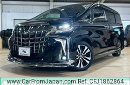 toyota alphard-g 2022 CFJ1862864