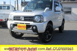 mazda az-offroad 2013 -MAZDA 【名変中 】--AZ Offroad JM23W--680561---MAZDA 【名変中 】--AZ Offroad JM23W--680561-
