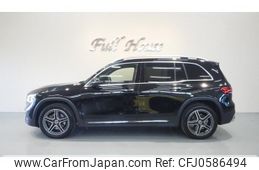 mercedes-benz glb-class 2023 GOO_JP_700056033630241219003