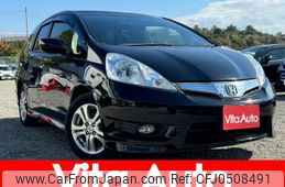 honda fit-shuttle-hybrid 2012 quick_quick_GP2_GP2-3043886