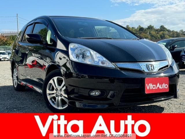 honda fit-shuttle-hybrid 2012 quick_quick_GP2_GP2-3043886 image 1