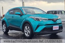 toyota c-hr 2017 -TOYOTA--C-HR DBA-NGX50--NGX50-2015538---TOYOTA--C-HR DBA-NGX50--NGX50-2015538-