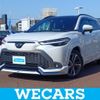 toyota corolla-cross 2022 quick_quick_3BA-ZSG10_ZSG10-1008573 image 1