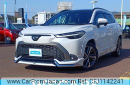 toyota corolla-cross 2022 quick_quick_3BA-ZSG10_ZSG10-1008573