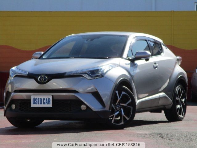 toyota c-hr 2017 -TOYOTA--C-HR ZYX10--2091804---TOYOTA--C-HR ZYX10--2091804- image 1