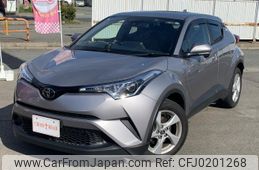 toyota c-hr 2018 quick_quick_DBA-NGX50_NGX50-2004676