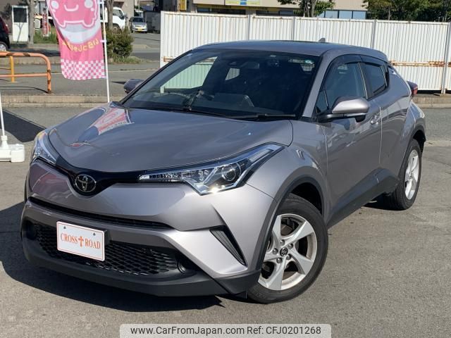 toyota c-hr 2018 quick_quick_DBA-NGX50_NGX50-2004676 image 1