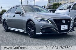 toyota crown 2021 CFJ1707608
