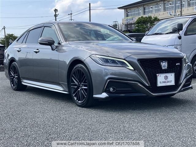 toyota crown 2021 CFJ1707608 image 1