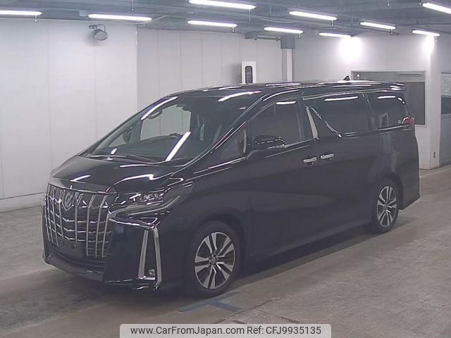 toyota alphard 2019 quick_quick_DBA-AGH30W_AGH30-0274491 image 2