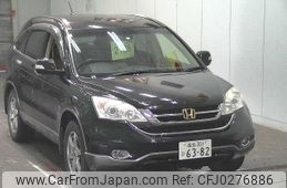 honda cr-v 2011 -HONDA 【福島 301ﾋ6382】--CR-V RE4-1303674---HONDA 【福島 301ﾋ6382】--CR-V RE4-1303674-