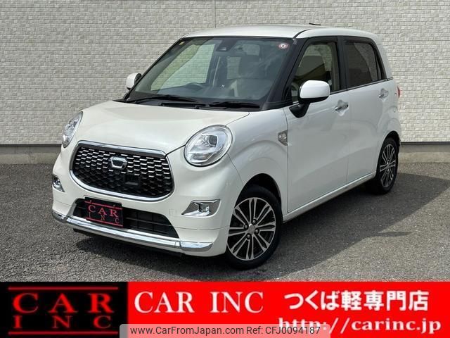 daihatsu cast 2016 quick_quick_LA250S_LA250S-0079297 image 1