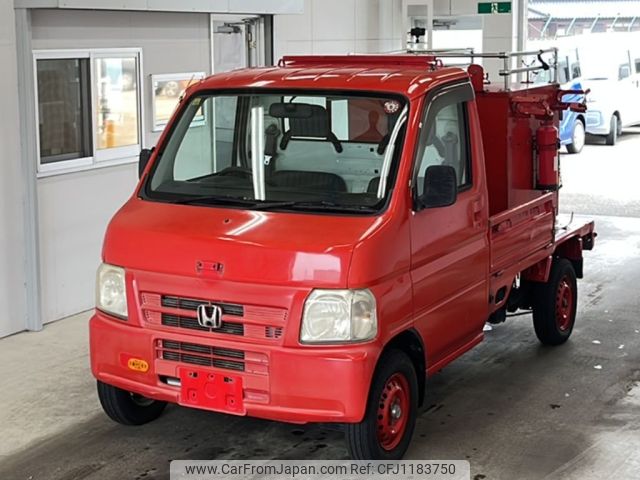 honda acty-truck 2001 -HONDA--Acty Truck HA7-1300185---HONDA--Acty Truck HA7-1300185- image 1