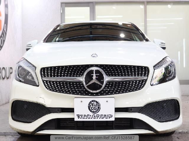mercedes-benz a-class 2016 CFJ1528587 image 2