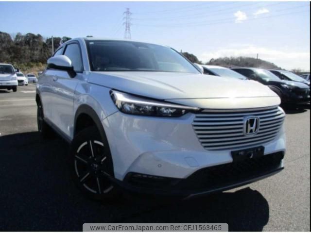 honda vezel 2022 CFJ1563465 image 1