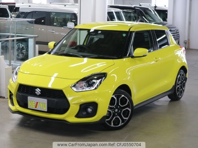 suzuki swift 2023 -SUZUKI--Swift 4BA-ZC33S--ZC33S-508508---SUZUKI--Swift 4BA-ZC33S--ZC33S-508508- image 1