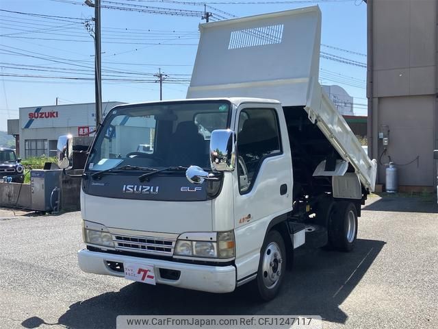 isuzu elf-truck 2003 GOO_NET_EXCHANGE_0840389A30250604W002 image 1