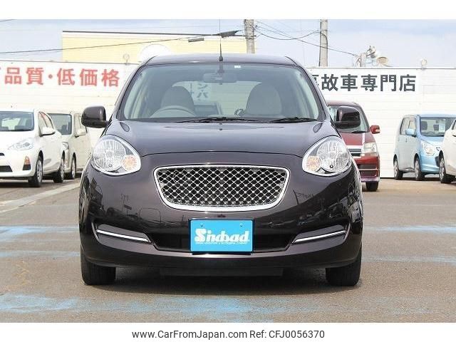 nissan march 2018 -NISSAN--March K13--728439---NISSAN--March K13--728439- image 2