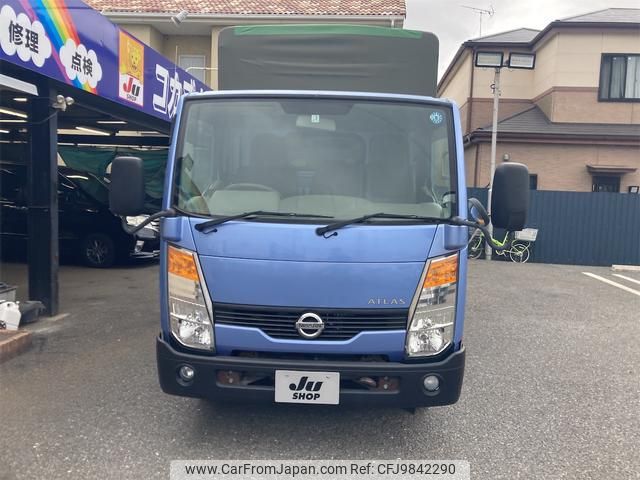 nissan atlas 2014 CFJ9842290 image 2