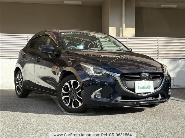 mazda demio 2019 -MAZDA--Demio LDA-DJ5FS--DJ5FS-512411---MAZDA--Demio LDA-DJ5FS--DJ5FS-512411- image 1