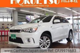 mitsubishi rvr 2012 quick_quick_DBA-GA3W_GA3W-0017002