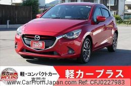 mazda demio 2016 -MAZDA--Demio DJ5FS--DJ5FS-151727---MAZDA--Demio DJ5FS--DJ5FS-151727-