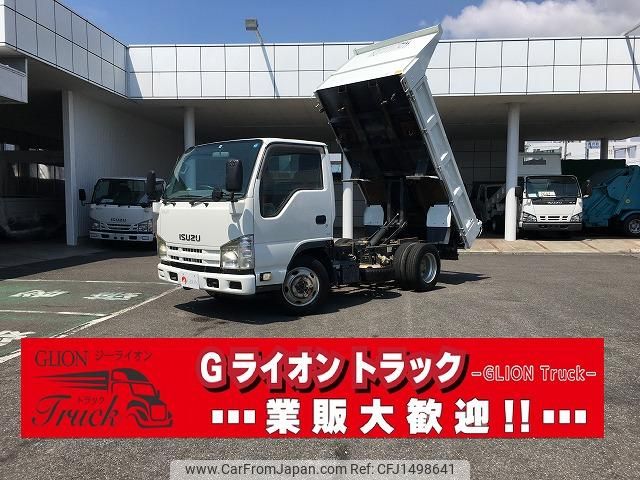 isuzu elf-truck 2013 GOO_NET_EXCHANGE_0702476A30250801W001 image 1