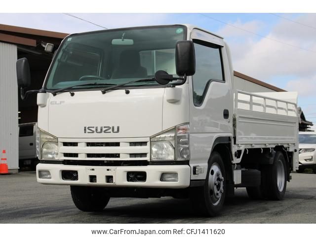 isuzu elf-truck 2011 GOO_NET_EXCHANGE_0230013A30250711W006 image 1