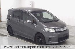 honda freed-spike 2011 -HONDA--Freed Spike GP3-1010507---HONDA--Freed Spike GP3-1010507-