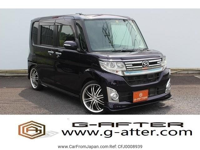 daihatsu tanto 2014 -DAIHATSU--Tanto DBA-LA600S--LA600S-0109843---DAIHATSU--Tanto DBA-LA600S--LA600S-0109843- image 1