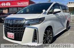 toyota alphard 2018 quick_quick_AGH30W_AGH30-0219729