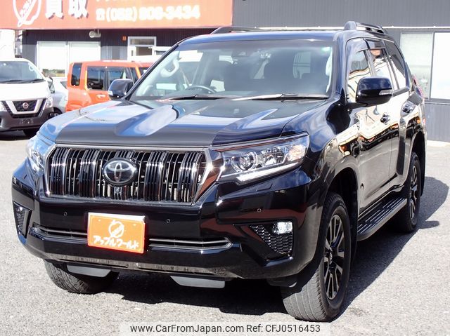 toyota land-cruiser-prado 2021 24232705 image 1