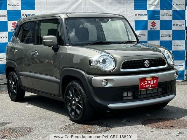 suzuki xbee 2022 quick_quick_4AA-MN71S_MN71S-221754 image 1