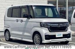 honda n-box 2021 -HONDA--N BOX 6BA-JF3--JF3-2335888---HONDA--N BOX 6BA-JF3--JF3-2335888-