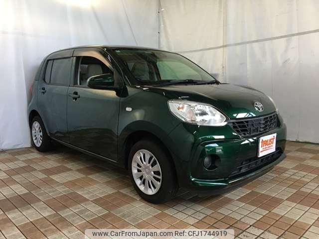 toyota passo 2016 CFJ1744919 image 1