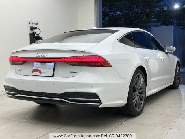 audi a7-sportback 2022 quick_quick_3CA-F2DFBS_WAUZZZF25NN021234 image 2