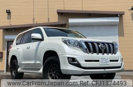 toyota land-cruiser-prado 2015 -TOYOTA 【名変中 】--Land Cruiser Prado GDJ151W--001145---TOYOTA 【名変中 】--Land Cruiser Prado GDJ151W--001145-