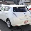 nissan leaf 2014 -NISSAN--Leaf AZE0--101651---NISSAN--Leaf AZE0--101651- image 14