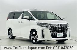 toyota alphard 2022 -TOYOTA--Alphard 3BA-AGH30W--AGH30-0437924---TOYOTA--Alphard 3BA-AGH30W--AGH30-0437924-