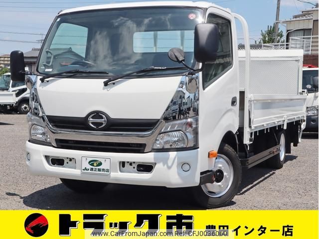 hino dutro 2016 GOO_NET_EXCHANGE_0207851A30240620W002 image 1