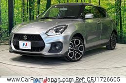 suzuki swift 2018 CFJ1726605
