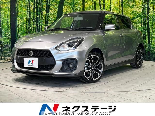 suzuki swift 2018 CFJ1726605 image 1